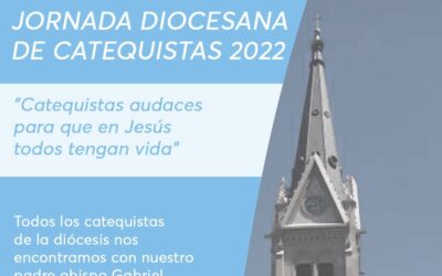 AUDACES PARA QUE EN JESUS TODOS TENGAN VIDA.