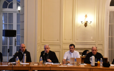 FINALIZÓ LA 191 REUNIÓN DE LA COMISIÓN PERMANENTE DEL EPISCOPADO.