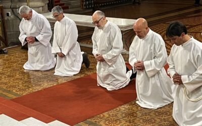 MISA DE INSTITUCIÓN DE LECTORES.