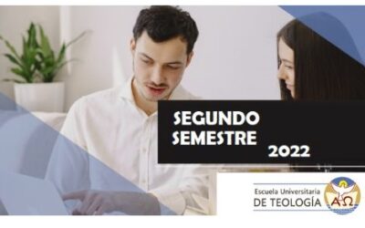 CURSOS UNIVERSITARIOS DESDE SETIEMBRE
