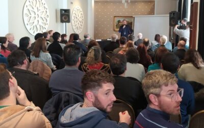 DIÁLOGO SOBRE TEOLOGÍA Y ECOLOGÍA.