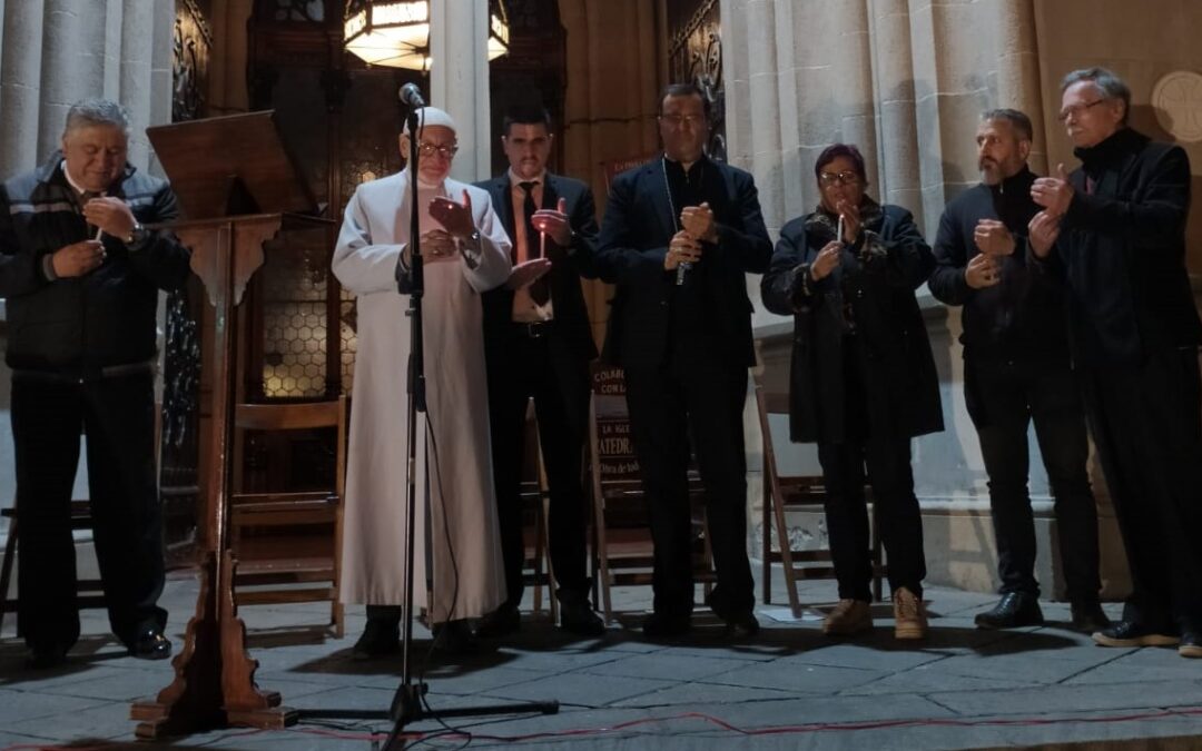 “HAY GOZO PARA LOS QUE PROMUEVEN LA PAZ”