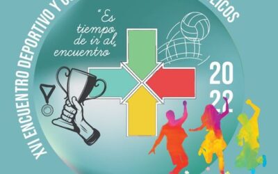 COLEGIOS CATÓLICOS: ENCUENTRO DEPORTIVO Y CULTURAL.