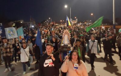 FINALIZÓ LA ECO INVASIÓN A BATÁN.