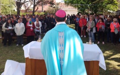 FIESTA DE LA VIRGEN MARÍA DEL ROSARIO DE SAN NICOLÁS.