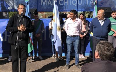 INAUGURAN OBRAS EN EL COLEGIO DON BOSCO DE PIRAN