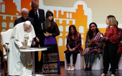 JOVEN MARPLANTENSE EN LA ECONOMIA DE FRANCISCO.