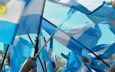 ORACIÓN POR LA PATRIA Y LA NO VIOLENCIA.