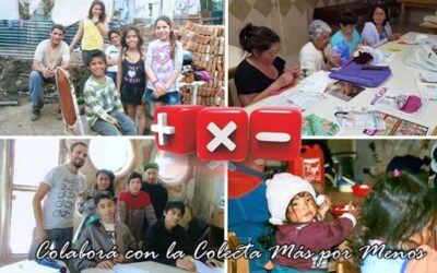 COLECTA MAS POR MENOS.