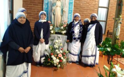 «NO BASTA DAR, HAY QUE DARSE»