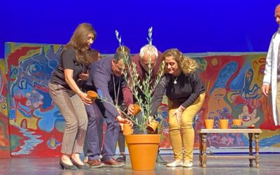 SCHOLAS CIUDADANIA: «UNA BUENA EXPERIENCIA».