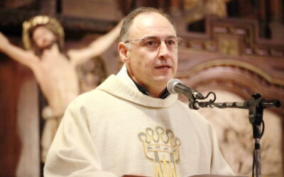 MISA POR LOS 60 AÑOS DEL INICIO DEL CONCILIO VATICANO II.