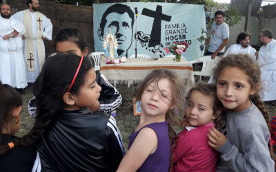 NUEVA CASA CONVIVENCIAL COMUNITARIA “San Francisco de Asís”.