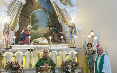 EL PUERTO ES UNA HISTORIA DE ESFUERZO, DE TRABAJO Y DE SUEÑOS.