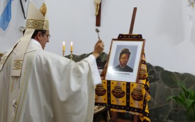 HERMANA UNIVERSAL, SANTA JOSEFINA BAKHITA.