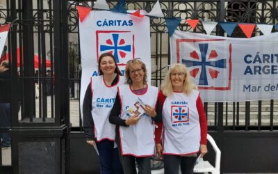 SE REALIZÓ LA EXPO MISERICORDIA 2022.