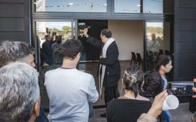 INAUGURACIÓN DE LA CASA COMÚN EN SANTA ROSA DEL MAR