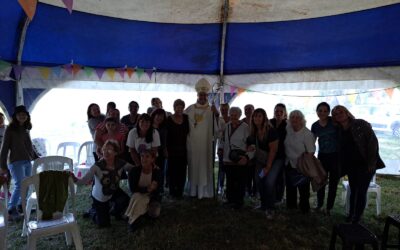 LA IGLESIA DE MAR DE PLATA EN LAS PERIFERIAS.