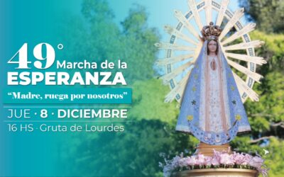 49° MARCHA DE LA ESPERANZA.