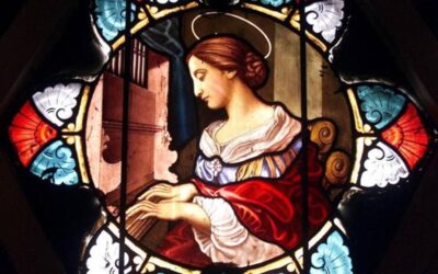 LA DIOCESIS CELEBRA A SANTA CECILIA.