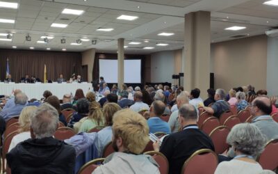 VIII ENCUENTRO MUNDIAL DEL MOVIMIENTO DE CURSILLOS DE CRISTIANDAD.