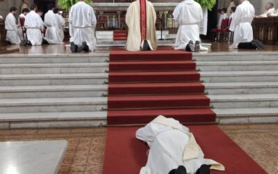 NUEVO SACERDOTE PARA LA DIOCESIS.