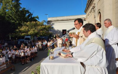 40 MARCHA DE LA ESPERANZA EN BALCARCE.