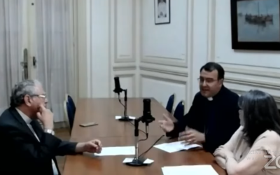 MINISTERIO LAICAL DEL CATEQUISTA.