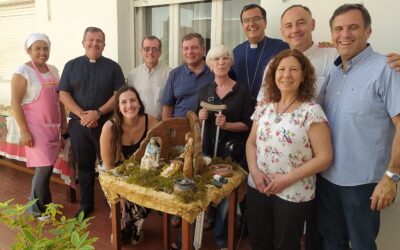 NAVIDAD EN LA CURIA.