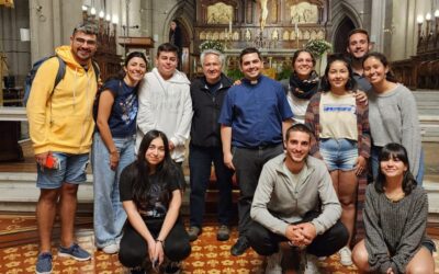 COMIENZAN LAS MISIONES EN LA DIOCESIS.