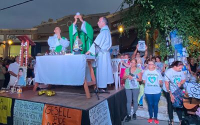 Justicia sin venganza, romper el espiral de violencia siendo artesanos de la paz.