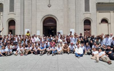 ENERO, MES DE LAS MISIONES.