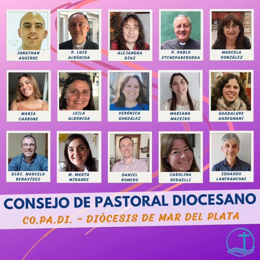 Consejo de pastoral diocesano