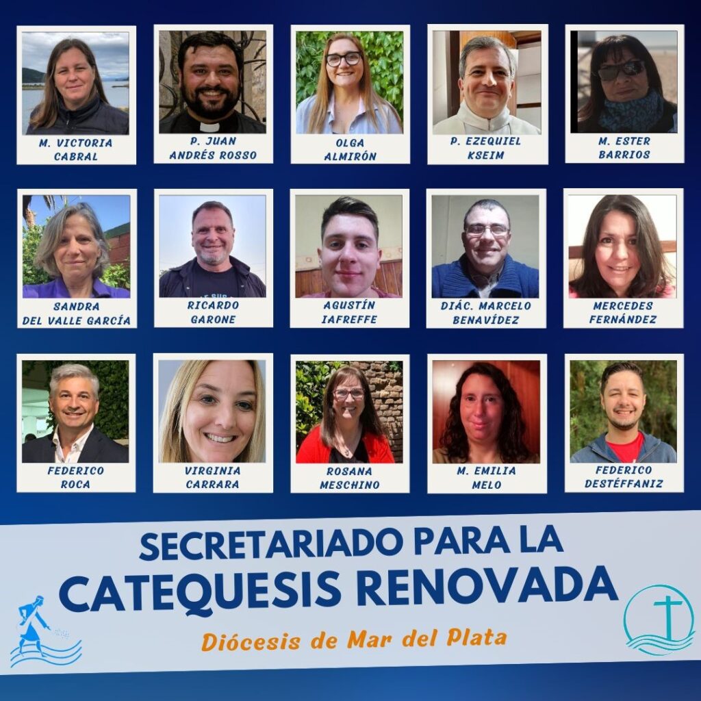 Secretariado para la Catequesis renovada