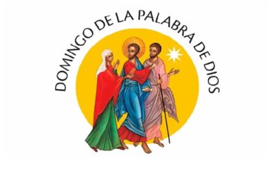 DOMINGO DE LA PALABRA DE DIOS.