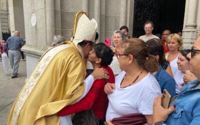 SOLEMNIDAD DE SANTA MARIA MADRE DE DIOS.