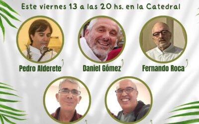 MINISTERIO DEL ACOLITADO.