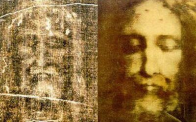 SE INAUGURÓ LA EXPOSICIÓN DE LA SÁBANA SANTA.