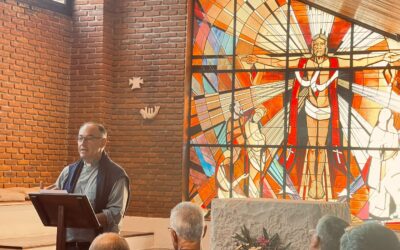 RETIRO ANUAL DE LOS DIACONOS PERMANENTES.