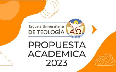 PROPUESTA ACADÉMICA DE LA EUT PARA EL 2023.