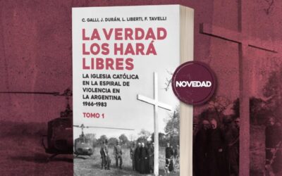 LIBRO: LA VERDAD OS HARÁ LIBRES.