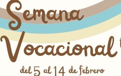 SEMANA VOCACIONAL 2023.