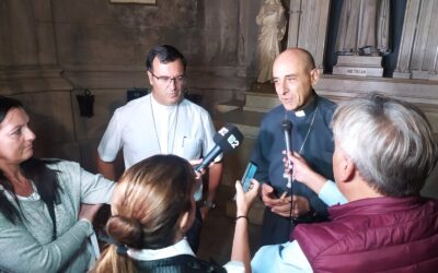 FRANCISCO NOS DICE «VOS VALES MUCHO».