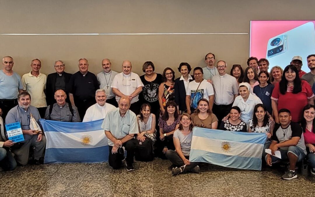 COMIENZA LA FASE CONTINENTAL DEL SINODO EN BRASIL