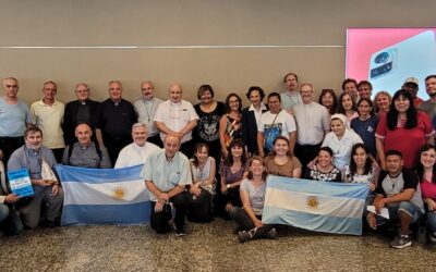 COMIENZA LA FASE CONTINENTAL DEL SINODO EN BRASIL