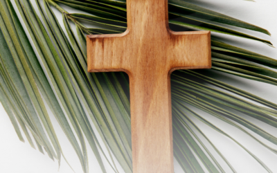 DOMINGO DE RAMOS: “Llenos de alegría alababan a Dios”