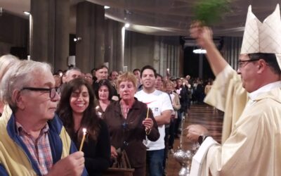 MISA DE RESURRECCIÓN DEL SEÑOR.