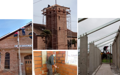 COMIENZA LA COLECTA EN TODA LA DIOCESIS.