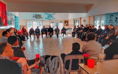 VISITAS PASTORALES DE LA FEBIC.