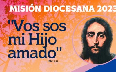 MISIÓN DIOCESANA 2023.
